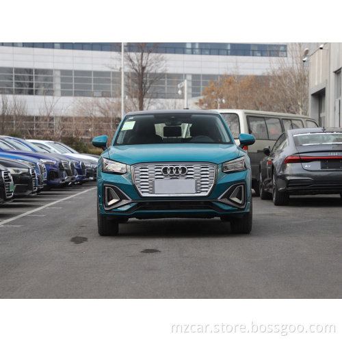 High Quality New Energy Electric 5 Seats 4 Wheel Chinese Electric Car New Cars Audi Q2l E-tron 2022 Q2l E-tron Smart